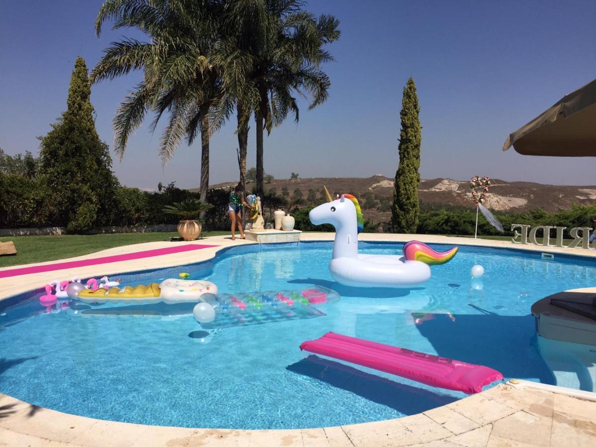 Villa Ba'Gefen Karmei Yosef Exterior foto