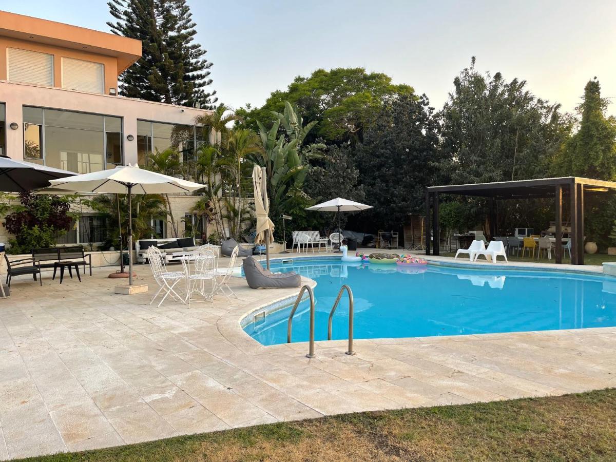Villa Ba'Gefen Karmei Yosef Exterior foto