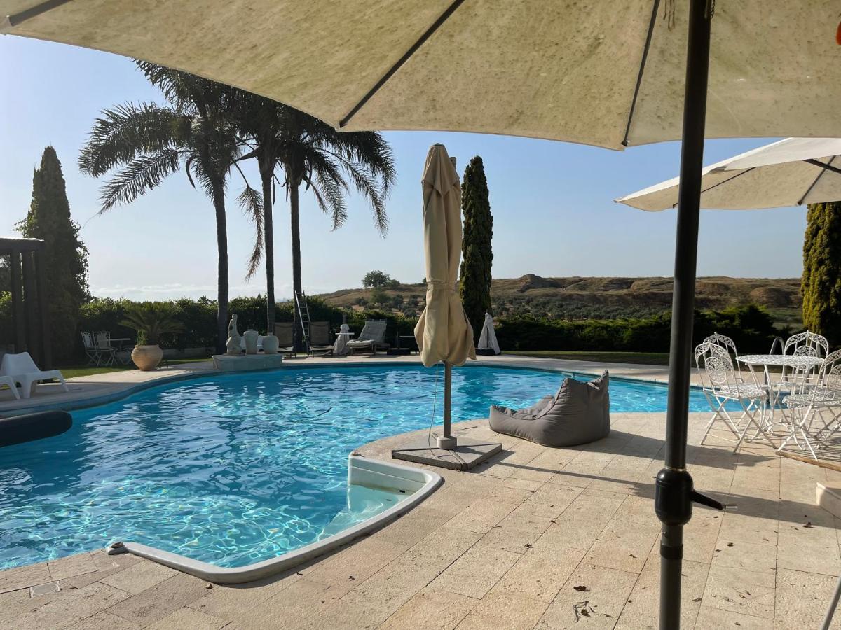 Villa Ba'Gefen Karmei Yosef Exterior foto